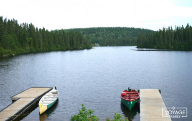 voyage quebec en famille